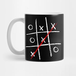 Noughts & Crosses Mug